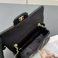 $85.00 USD Chanel AAA Quality Messenger Bags For Women #1356091