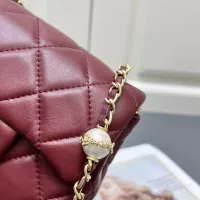 $82.00 USD Chanel AAA Quality Messenger Bags For Women #1356092