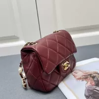 $82.00 USD Chanel AAA Quality Messenger Bags For Women #1356092