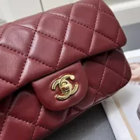 $85.00 USD Chanel AAA Quality Messenger Bags For Women #1356093