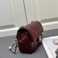 $85.00 USD Chanel AAA Quality Messenger Bags For Women #1356093