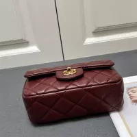 $85.00 USD Chanel AAA Quality Messenger Bags For Women #1356093