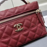 $82.00 USD Chanel AAA Quality Messenger Bags For Women #1356097