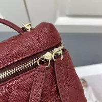 $82.00 USD Chanel AAA Quality Messenger Bags For Women #1356097