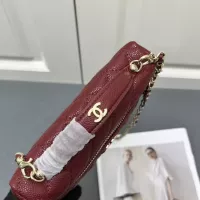 $82.00 USD Chanel AAA Quality Messenger Bags For Women #1356097