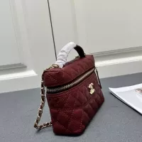 $82.00 USD Chanel AAA Quality Messenger Bags For Women #1356097