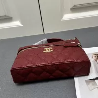$82.00 USD Chanel AAA Quality Messenger Bags For Women #1356097