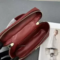 $82.00 USD Chanel AAA Quality Messenger Bags For Women #1356097