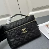 $82.00 USD Chanel AAA Quality Messenger Bags For Women #1356098