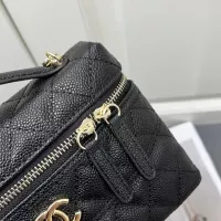 $82.00 USD Chanel AAA Quality Messenger Bags For Women #1356098