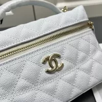 $82.00 USD Chanel AAA Quality Messenger Bags For Women #1356099