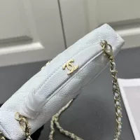 $82.00 USD Chanel AAA Quality Messenger Bags For Women #1356099