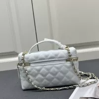 $82.00 USD Chanel AAA Quality Messenger Bags For Women #1356099