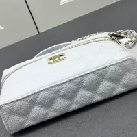 $82.00 USD Chanel AAA Quality Messenger Bags For Women #1356099