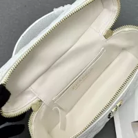 $82.00 USD Chanel AAA Quality Messenger Bags For Women #1356099