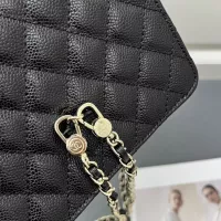 $82.00 USD Chanel AAA Quality Messenger Bags For Women #1356101