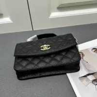 $82.00 USD Chanel AAA Quality Messenger Bags For Women #1356101