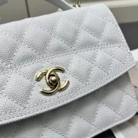 $82.00 USD Chanel AAA Quality Messenger Bags For Women #1356102