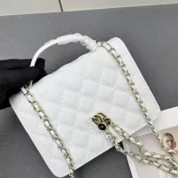 $82.00 USD Chanel AAA Quality Messenger Bags For Women #1356102