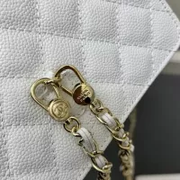 $82.00 USD Chanel AAA Quality Messenger Bags For Women #1356102