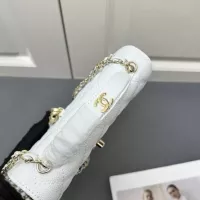 $82.00 USD Chanel AAA Quality Messenger Bags For Women #1356102