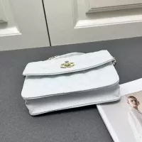$82.00 USD Chanel AAA Quality Messenger Bags For Women #1356102