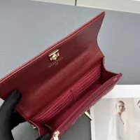 $82.00 USD Chanel AAA Quality Messenger Bags For Women #1356103