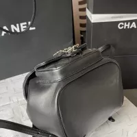 $125.00 USD Chanel AAA Quality Backpacks For Women #1356121