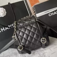 $125.00 USD Chanel AAA Quality Backpacks For Women #1356121