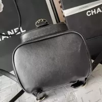 $125.00 USD Chanel AAA Quality Backpacks For Women #1356121