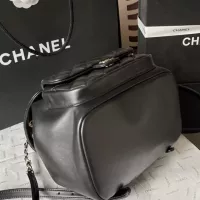 $130.00 USD Chanel AAA Quality Backpacks For Women #1356122