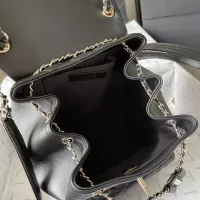 $130.00 USD Chanel AAA Quality Backpacks For Women #1356122
