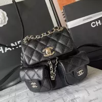 $125.00 USD Chanel AAA Quality Backpacks For Women #1356123