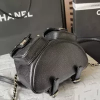 $125.00 USD Chanel AAA Quality Backpacks For Women #1356123