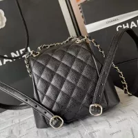 $125.00 USD Chanel AAA Quality Backpacks For Women #1356123