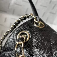 $125.00 USD Chanel AAA Quality Backpacks For Women #1356123