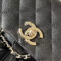$130.00 USD Chanel AAA Quality Backpacks For Women #1356124