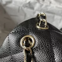 $130.00 USD Chanel AAA Quality Backpacks For Women #1356124
