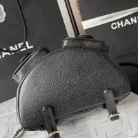 $130.00 USD Chanel AAA Quality Backpacks For Women #1356124