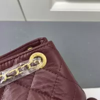 $88.00 USD Chanel AAA Quality Backpacks For Women #1356125