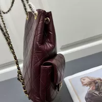 $88.00 USD Chanel AAA Quality Backpacks For Women #1356125