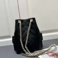 $88.00 USD Chanel AAA Quality Backpacks For Women #1356126