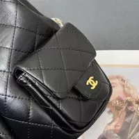 $88.00 USD Chanel AAA Quality Backpacks For Women #1356126