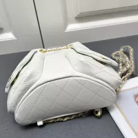 $88.00 USD Chanel AAA Quality Backpacks For Women #1356127