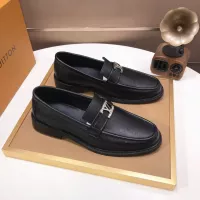 $88.00 USD Louis Vuitton LV Oxfords Shoes For Men #1356131