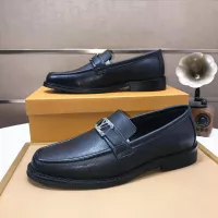 $88.00 USD Louis Vuitton LV Oxfords Shoes For Men #1356131