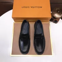 $88.00 USD Louis Vuitton LV Oxfords Shoes For Men #1356132