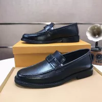 $88.00 USD Louis Vuitton LV Oxfords Shoes For Men #1356132