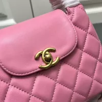 $85.00 USD Chanel AAA Quality Handbags For Women #1356133