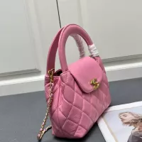 $85.00 USD Chanel AAA Quality Handbags For Women #1356133